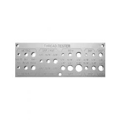 Alemlube 6000 Grease Nipple Thread Tester