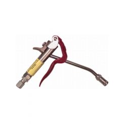 Alemlube Heavy Duty Grease Control Valve Rigid Extension up to 7,500psi 