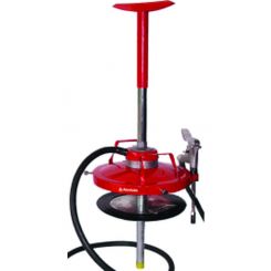Alemlube Manual Grease Pump Kit 20kg Suitable For up to NLGI2 Grease 