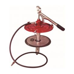 Alemlube Lever Action Grease Pump 20kg Grease Pails
