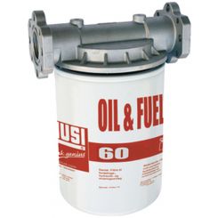 Alemlube Oil Filter 1" Bspf Flow Rates up to 60 Litres per minute 