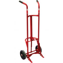 Alemlube Drum Trolley Repositional Drum Securing Bracket. 180kg/205L 