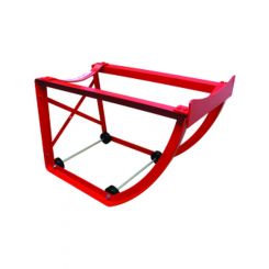 Alemlube Drum Rack 205L/180kg with a Carrying Capacity of 317kg