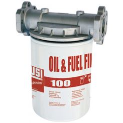 Alemlube Oil Filter 100 Litres per minute 
