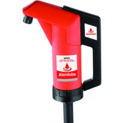 Alemlube Lever Poly / Buna Chemical Pump 60/205L 950V with Seals