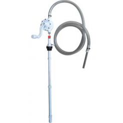 Alemlube EL Series AdBlue¨ Rotary Hand Operated Drum Pump 