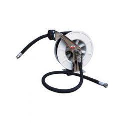 Alemlube EL Series AdBlue¨ Hose Reel 1" Bsp Inlet & Outlet Connection 