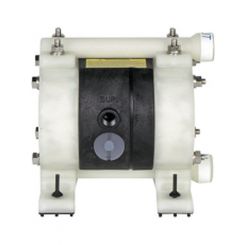 Alemlube Diaphragm Pump 1/4" Polypropylene 12 Litres per minute