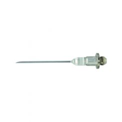 Alemlube Adapter Injector Needle. 18GA by 1.5 Inches Long