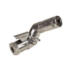 Alemlube Heavy Duty Coupler Swivel Type. Swivels Full 360 Degree 