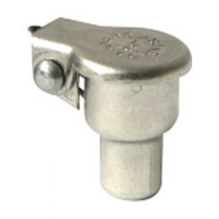 Alemlube Spring Lid Oil Cover Style BS 3/16" Vertical Shoulder
