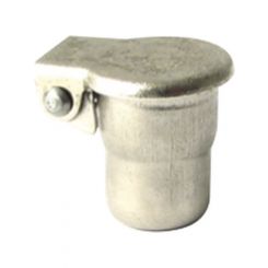 Alemlube Spring Lid Oil Cover Style BS 8mm Vertical Shoulder