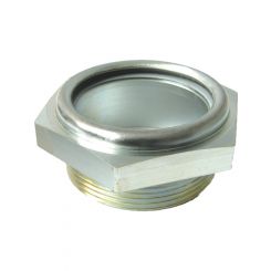 Alemlube Oil Windows Screw Style BWS 2" Bsp with Reflector 