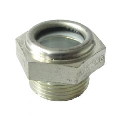 Alemlube Oil Windows Screw Style BWS 3/4" Npt 