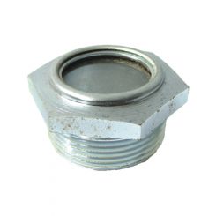 Alemlube Oil Windows Screw Style BWS 1-1/4" Bsp with Reflector 