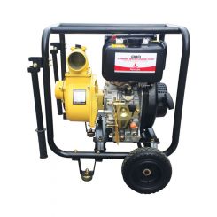 Alemlube Diesel & Water Transfer Engine Pump Pull Start 830 Litre/minute 