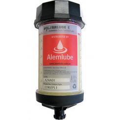 Alemlube E 240cc PL1 Single Point Grease Lubricator 