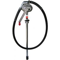 Alemlube EL Series Bi-Lobe Refuelling Drum Pump. Rates up to 100L/min 