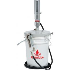 Alemlube EL Series Grease Kit 20kg with 1/4" ID Hydraulic Grease Hose 