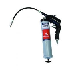 Alemlube EL Series Air Operated Grease Gun 450g. Suits up to NLGI2 