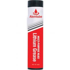 Alemlube Grease Cartridge Mini 85g Grease Cartridges 