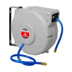Alemlube EL Series Air Hose Reel 15m x 10mm ID Hose