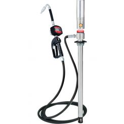 Alemlube EL Series 3:1 Oil Transfer Kit with Meter For 205 Litre Drums