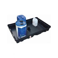 Alemlube Spill Container Small Containers 100 Litres Base Only 