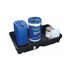 Alemlube Spill Container Small Containers 60 Litres Base Only 