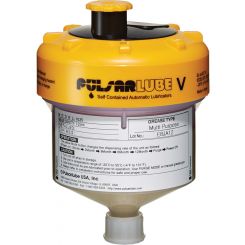 Alemlube PL1 Single Point Grease Lubricator 125 Cubic Centimetres 