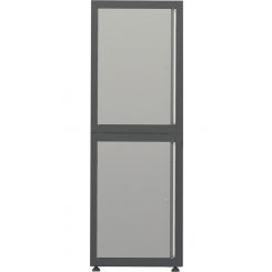Alemlube 2 Doors Toll Cabinet 700 x 573 x 2060 