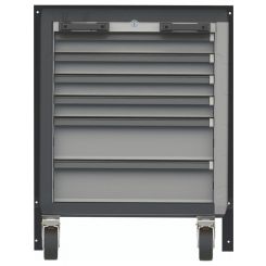 Alemlube 7 Drawers Mobile Cabinet 