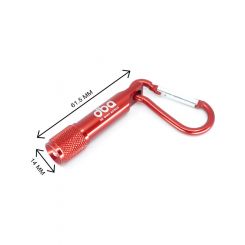 Disc Brake Australia DBA Torch Keyring