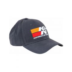 K&N "Performance Air Filters" Charcoal Grey Hat - Multi Fit Size