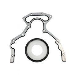Aeroflow GM LS Main Gasket Kit LS1 Rear Plate Housing