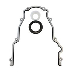 Aeroflow GM LS Timing Cover Gasket Only LS1 Front Plate Housing