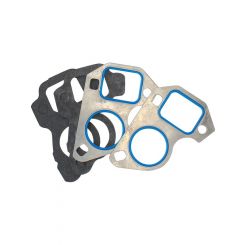 Aeroflow GM LS Water Pump Gasket Pair LS1 Metal/ Rubber Gasket