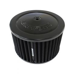 Aeroflow Air Cleaner Assembly 6-3/8" X 4" 5-1/8" Cotton Element