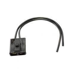 Aeroflow Harness Connector Pigtail 2 Pin Alternator Plug