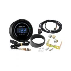 Aeroflow Digital Wide Band Air Fuel Ratio Sensor Gauge Kit