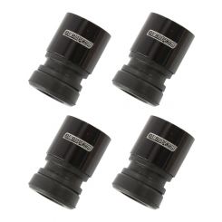 Aeroflow Injector Sleeve Square Short Fit Extended Tip Injectors