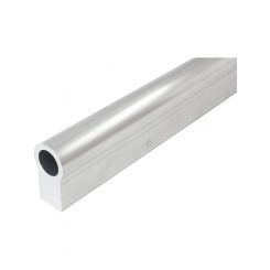 Aeroflow Large Bore Fuel Rail Extrusion 1M Length 20MM I.D -10AN