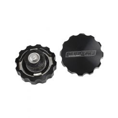 Aeroflow Billet Radiator Cap 32mm 1.44B Complete w/ Billet Cover