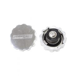 Aeroflow Billet Radiator Cap 32mm 1.44B Complete with Billet Cover