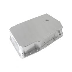 Aeroflow GM 6L80 Deep Transmission Pan For Black Commodore / Chev