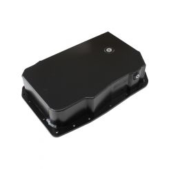 Aeroflow GM 6L80 Deep Transmission Pan For Black Commodore / Chev