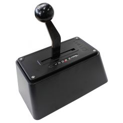 Aeroflow Bang Shift Bullet 3 & 4 Speed Ratchet Shifter Black