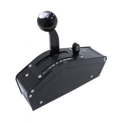 Aeroflow Bang Shift Nitro 2, 3 & 4 Speed Ratchet Shifter Black
