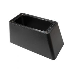 Aeroflow Plastic Cover Base Black Skirt For Bullet Shifter Only