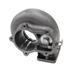 Aeroflow Boosted V Band Rear Housing For Nissan 25mm Wastegate